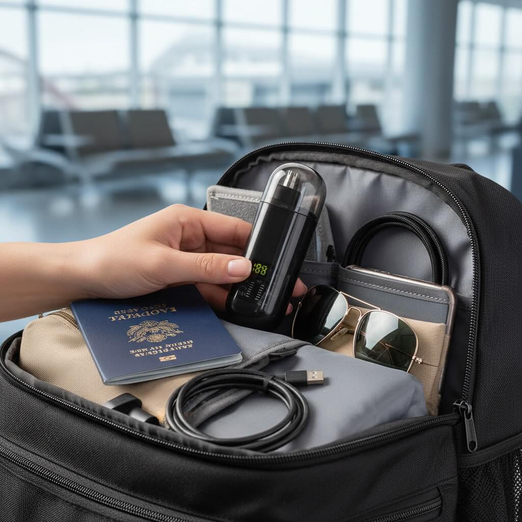 Precision Trim – Nose & Ear Hair Trimmer