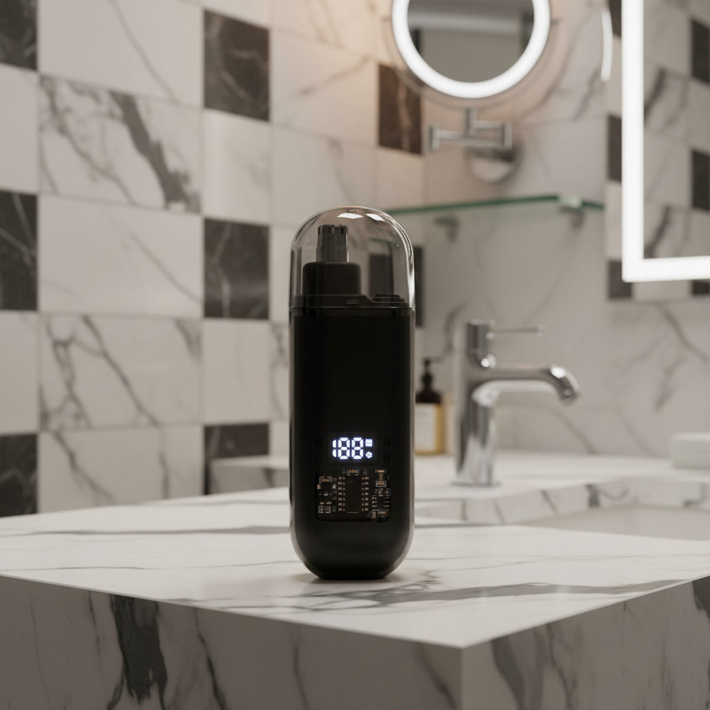 Precision Trim – Nose & Ear Hair Trimmer