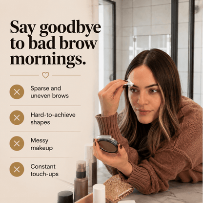 BrowStamp – Perfect Brows in Seconds
