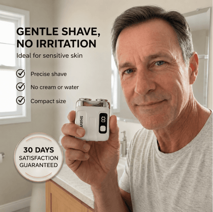 Mazenzo GlidePro™ – Gentle Shave for Sensitive Skin