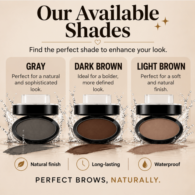 BrowStamp – Perfect Brows in Seconds
