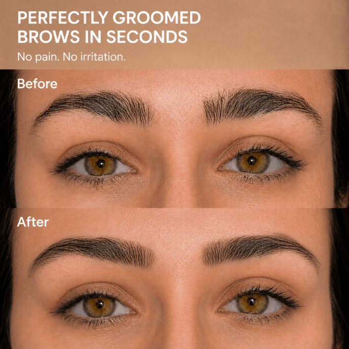 Mazenzo SilkGlide Pro™ | 2-in-1 Facial Hair Remover