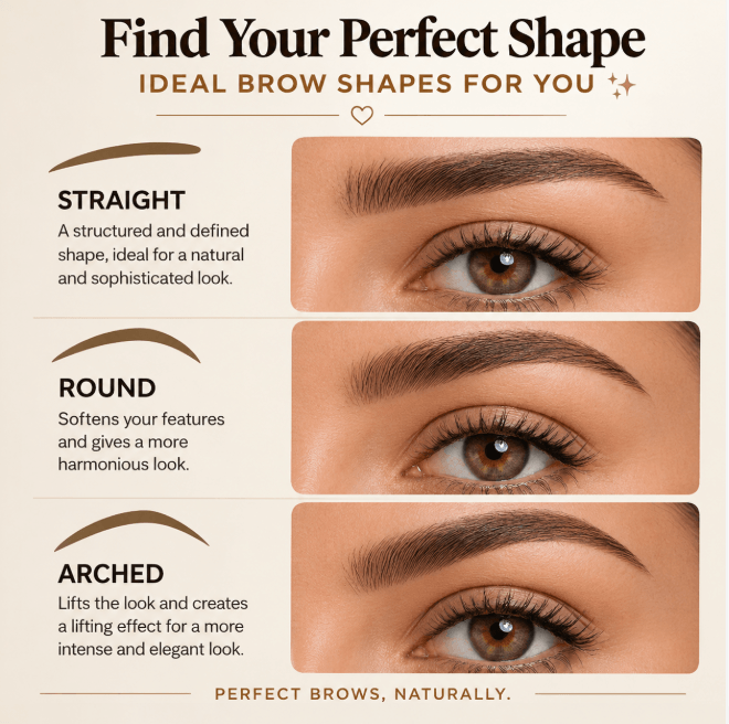 BrowStamp – Perfect Brows in Seconds