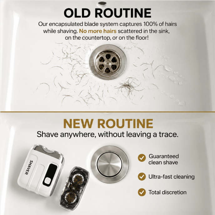 Mazenzo GlidePro™ – Gentle Shave for Sensitive Skin
