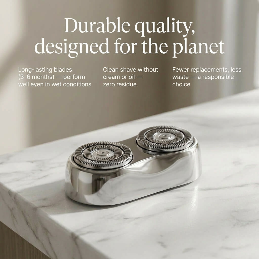 Mazenzo R18 – Gentle Shave for Sensitive Skin