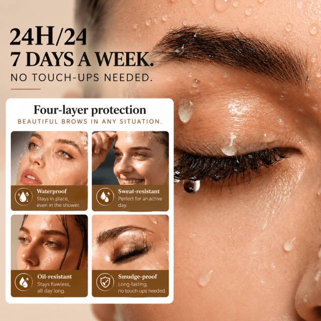 BrowStamp – Perfect Brows in Seconds