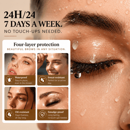 BrowStamp – Perfect Brows in Seconds