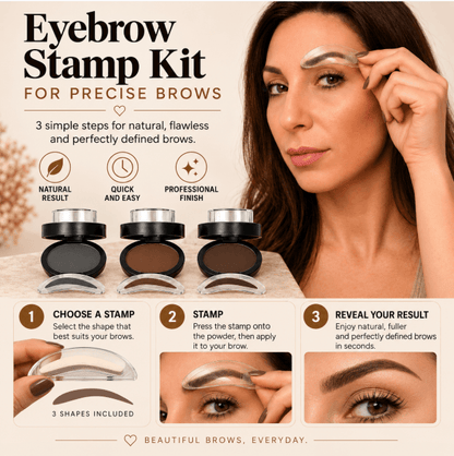 BrowStamp – Perfect Brows in Seconds