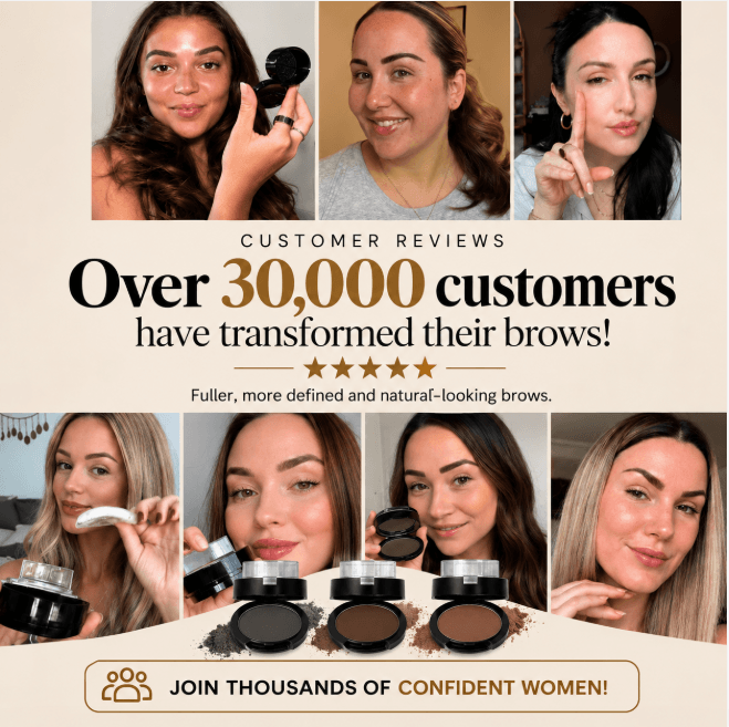 BrowStamp – Perfect Brows in Seconds