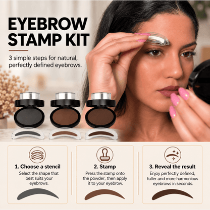 BrowStamp – Perfekte Augenbrauen in Sekunden