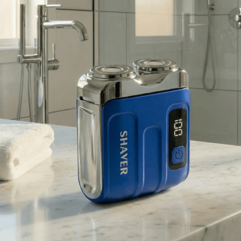 Mazenzo GlidePro™ – Skånsom barbering til sart hud