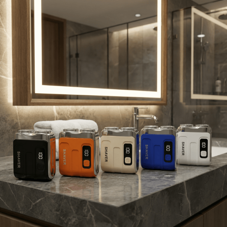 Mazenzo GlidePro™ – Gentle Shave for Sensitive Skin