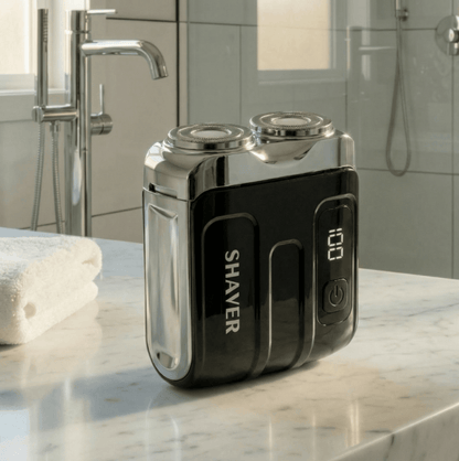 Mazenzo GlidePro™ – Skånsom barbering til sart hud
