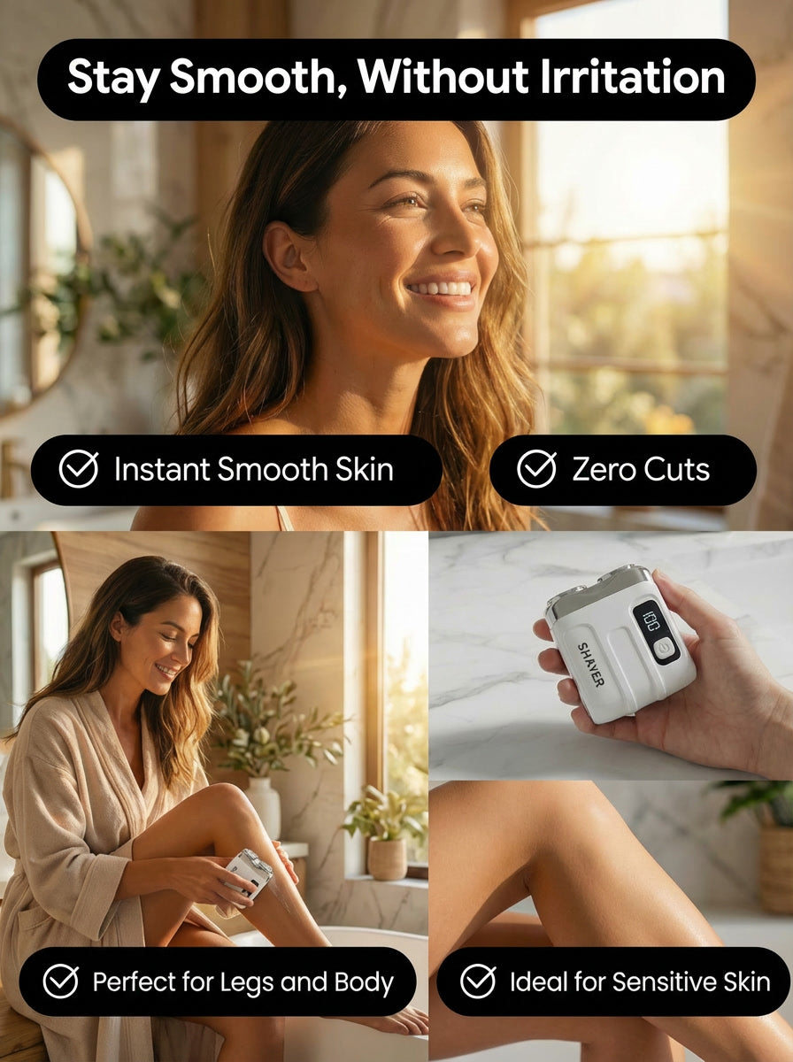 Mazenzo R18 – Gentle Shave for Sensitive Skin