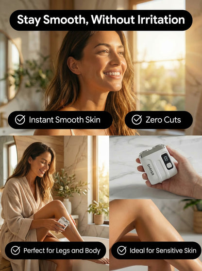 Mazenzo R18 – Gentle Shave for Sensitive Skin