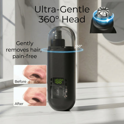 Precision Trim – Nose & Ear Hair Trimmer