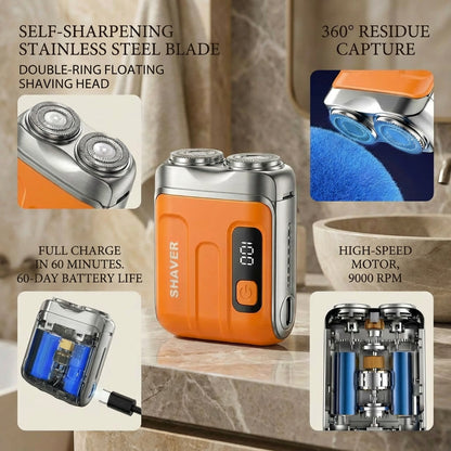 Mazenzo R18 – Gentle Shave for Sensitive Skin