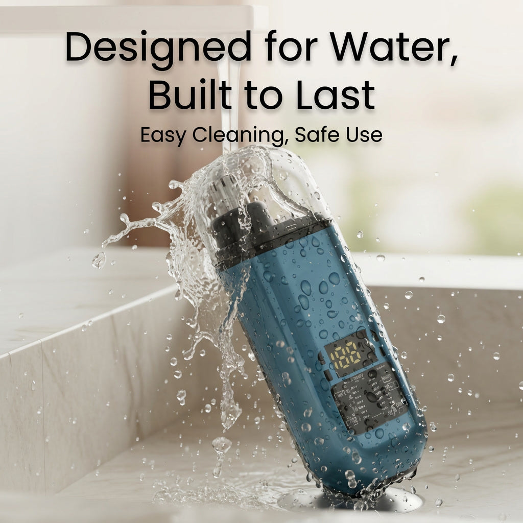 Precision Trim – Nose & Ear Hair Trimmer