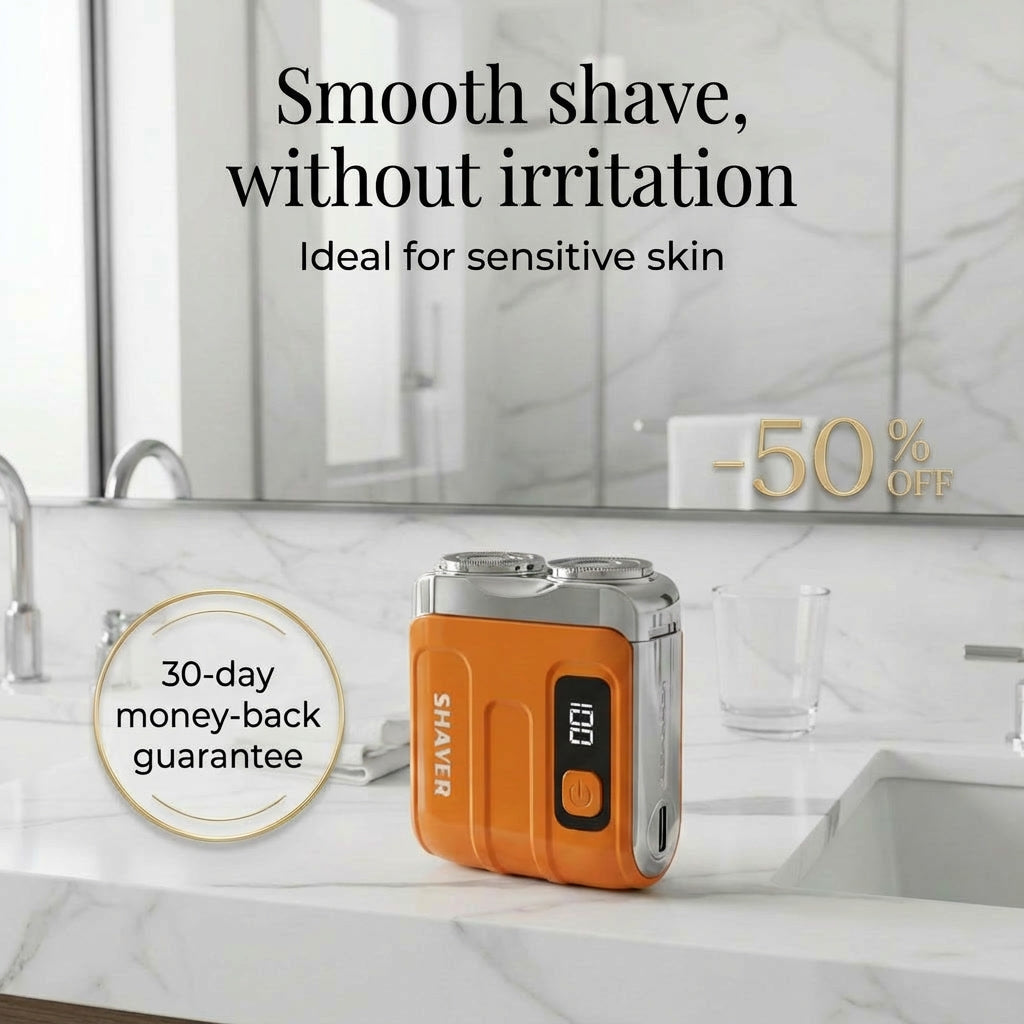 Mazenzo R18 – Gentle Shave for Sensitive Skin