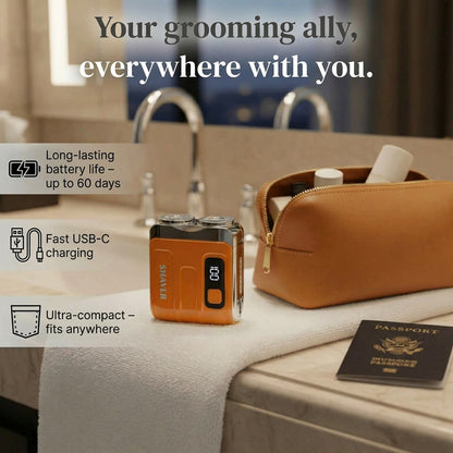 Mazenzo R18 – Gentle Shave for Sensitive Skin