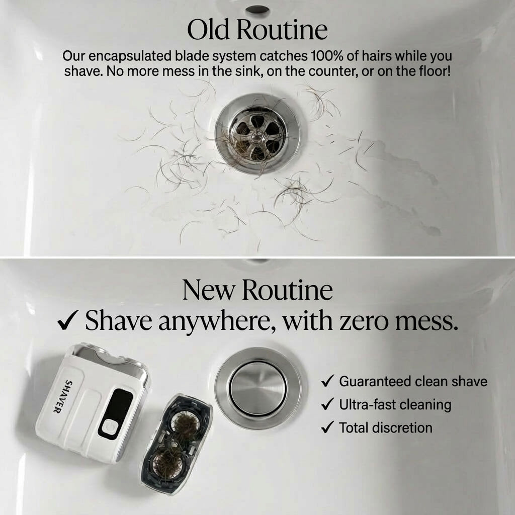Mazenzo R18 – Gentle Shave for Sensitive Skin