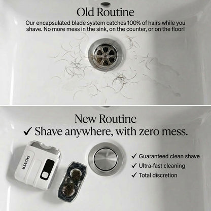 Mazenzo R18 – Gentle Shave for Sensitive Skin