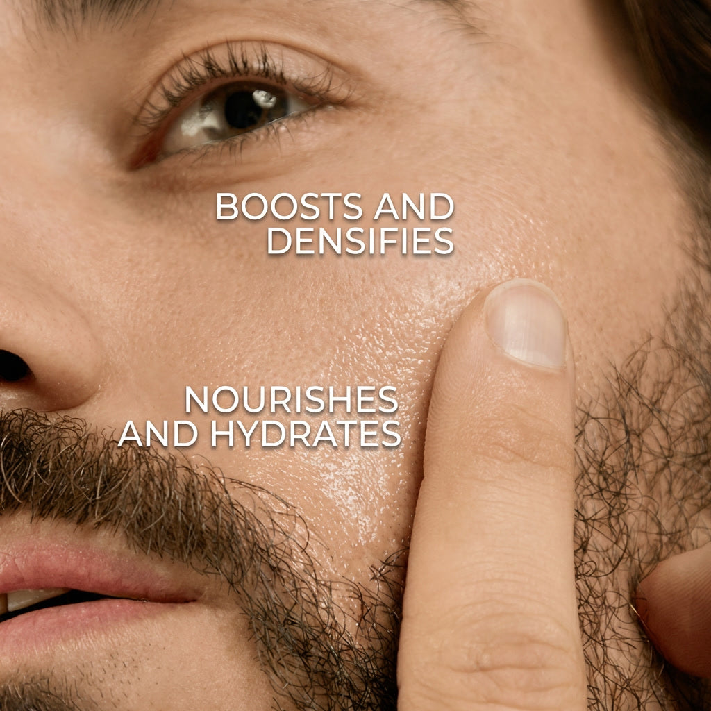 100% Natural Beard Oil