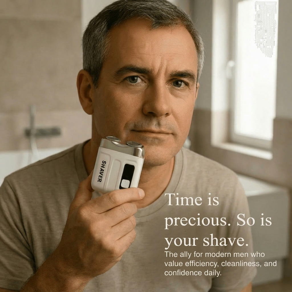 Mazenzo R18 – Gentle Shave for Sensitive Skin