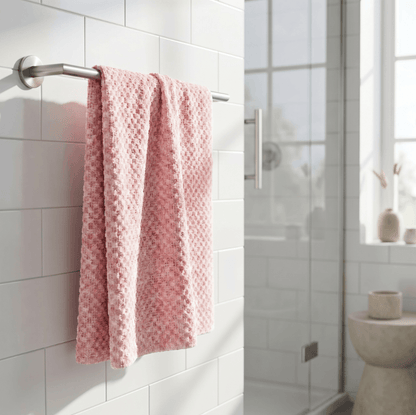 ExfoGlide – Exfoliating Shower Towel
