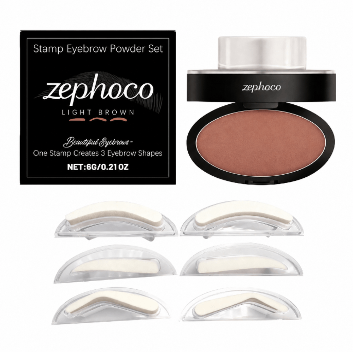 BrowStamp – Perfect Brows in Seconds