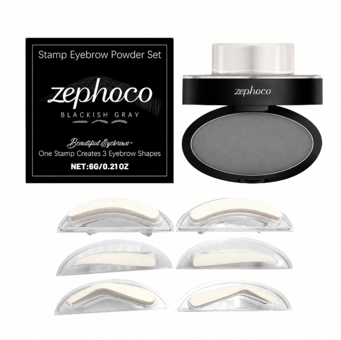 BrowStamp – Perfect Brows in Seconds